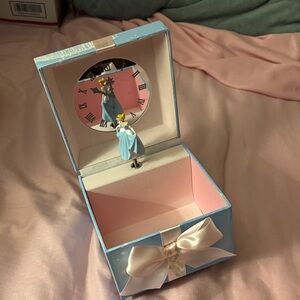 Cinderella Jewelry Box